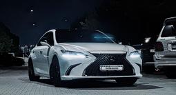 Lexus ES 250 2018 годаүшін21 000 000 тг. в Алматы