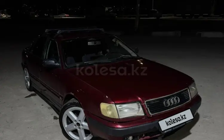 Audi 100 1993 года за 1 550 000 тг. в Алматы