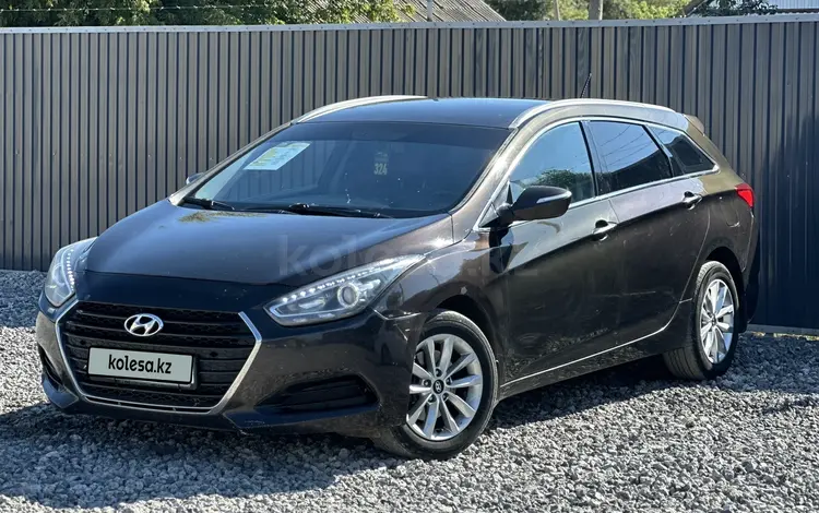 Hyundai i40 2015 годаүшін7 400 000 тг. в Актобе