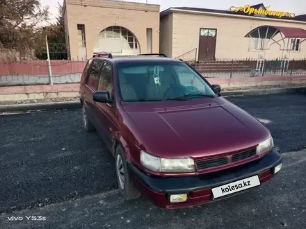 Mitsubishi Space Wagon 1996 года за 1 900 000 тг. в Шаульдер – фото 5