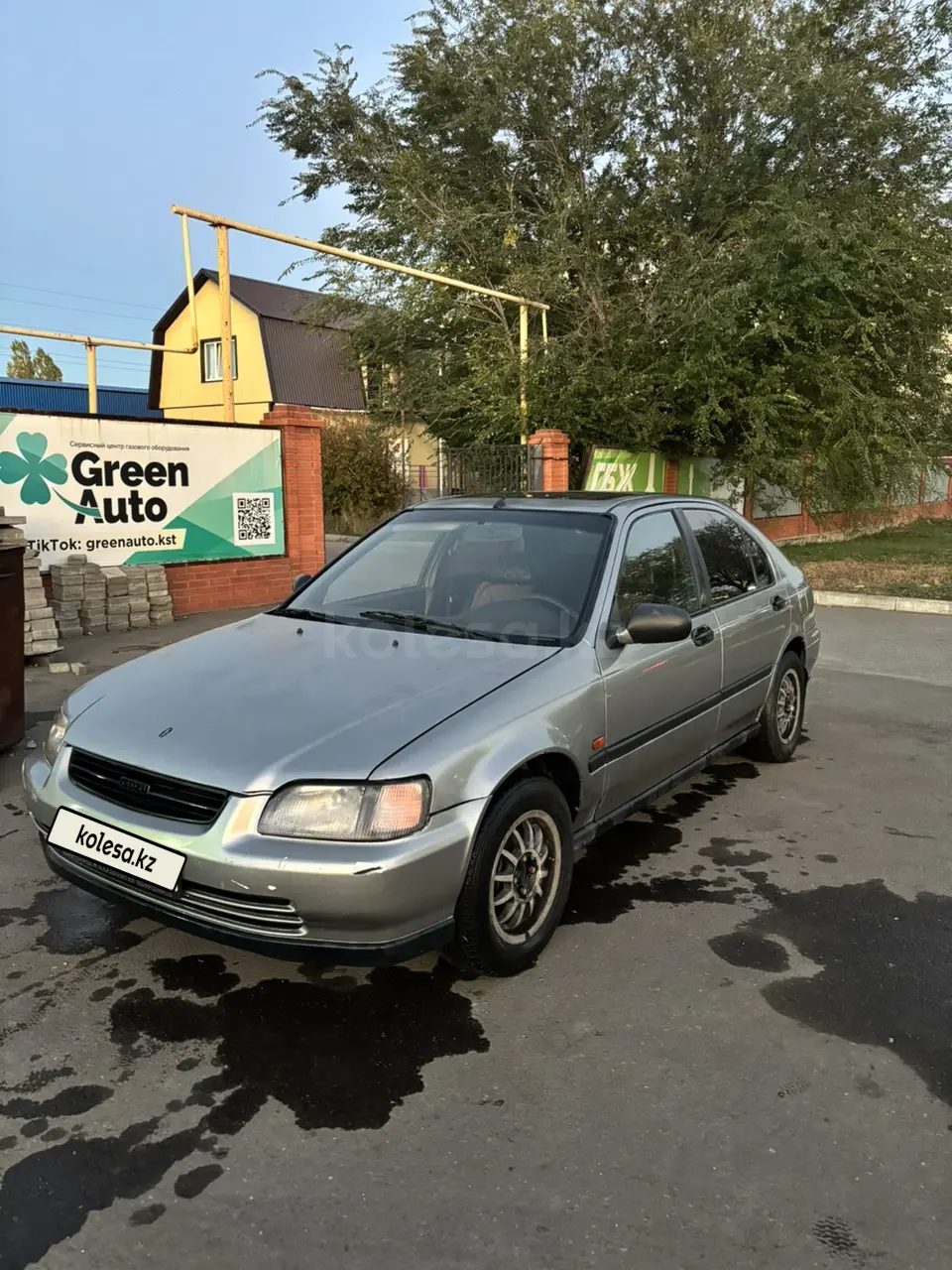 Honda Civic, 1996