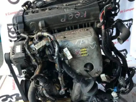 ДВС МОТОР ДВИГАТЕЛЬ TOYOTA 3S 5S (Тойота) АКПП МКПП за 265 000 тг. в Алматы – фото 6
