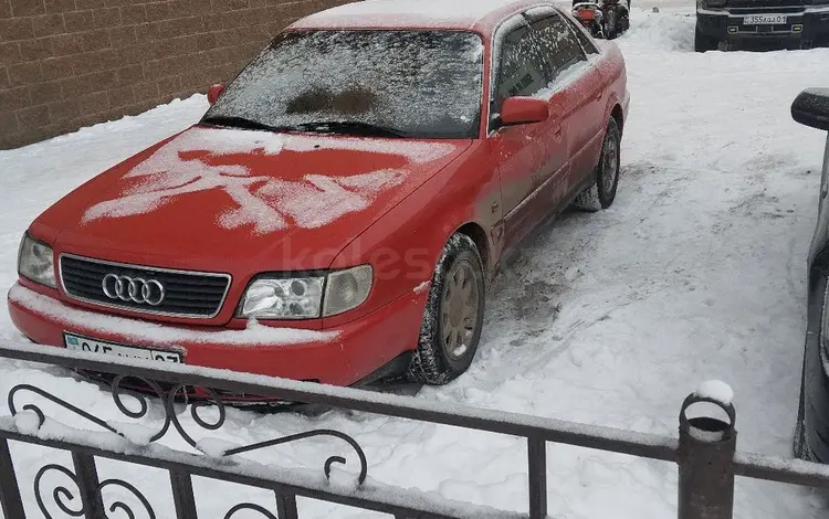 Audi A6 1996 года за 2 700 000 тг. в Астана