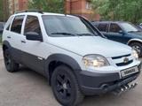 Chevrolet Niva 2014 года за 3 500 000 тг. в Астана