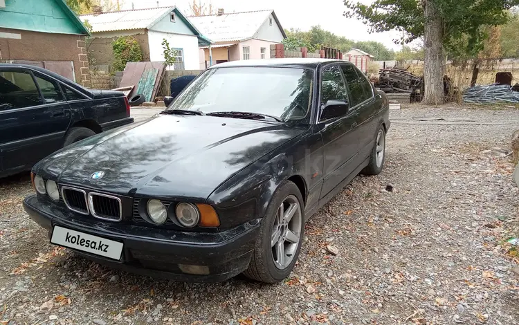 BMW 525 1992 года за 1 600 000 тг. в Тараз