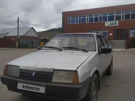 ВАЗ (Lada) 2109 2001 года за 650 000 тг. в Щучинск – фото 2