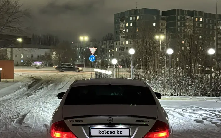 Mercedes-Benz CLS 500 2004 года за 8 800 000 тг. в Караганда