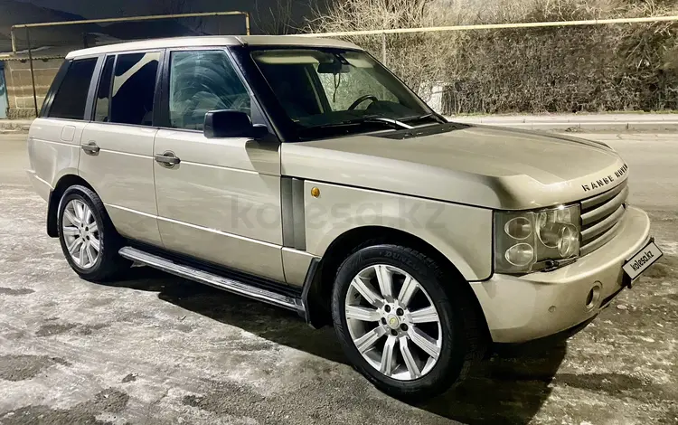 Land Rover Range Rover 2004 годаfor5 700 000 тг. в Шымкент