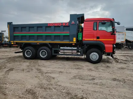 Howo  Самосвал HOWO-TX 6 4 модель ZZ3327S3847E 2023 года в Семей – фото 7