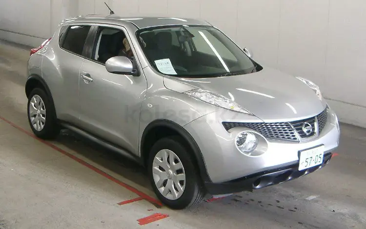 Nissan Juke 2012 годаүшін190 000 тг. в Алматы