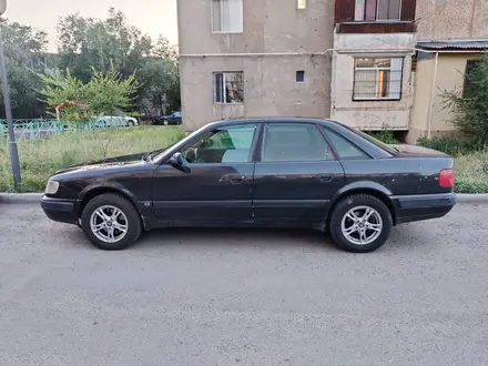 Audi 100 1992 года за 2 200 000 тг. в Талдыкорган – фото 2