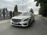 Mercedes-Benz S 500 2014 годаүшін25 300 000 тг. в Алматы