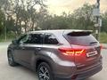 Toyota Highlander 2018 годаүшін16 500 000 тг. в Алматы – фото 2