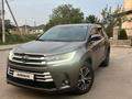 Toyota Highlander 2018 годаүшін16 500 000 тг. в Алматы