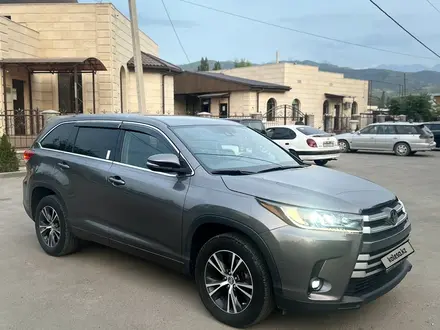 Toyota Highlander 2018 года за 16 500 000 тг. в Алматы – фото 7