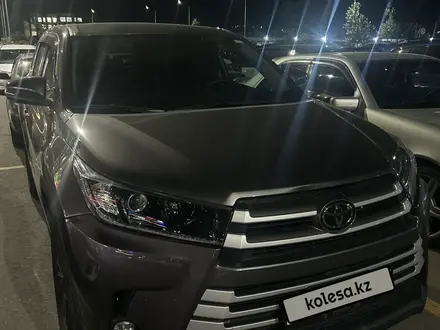 Toyota Highlander 2018 года за 16 500 000 тг. в Алматы – фото 9