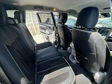 Toyota Highlander 2018 года за 16 500 000 тг. в Алматы – фото 11