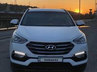 Hyundai Santa Fe 2018 годаүшін10 000 000 тг. в Шымкент