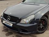 Mercedes-Benz CLS 350 2005 годаүшін8 000 000 тг. в Алматы – фото 2
