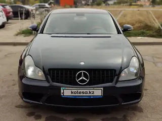 Mercedes-Benz CLS-Class, 2005