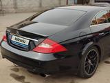 Mercedes-Benz CLS 350 2005 годаүшін8 000 000 тг. в Алматы – фото 5