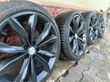 Диски с резиной за 550 000 тг. в Алматы – фото 3