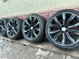 Диски с резиной за 550 000 тг. в Алматы – фото 2