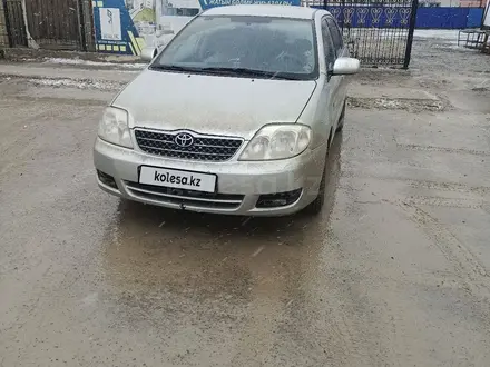 Toyota Corolla 2004 года за 3 000 000 тг. в Атырау – фото 4