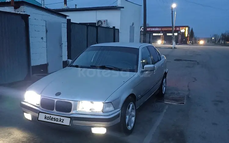 BMW 325 1995 года за 1 800 000 тг. в Щучинск