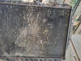 Радиатор Митцубиси паджеро 4д56 за 25 000 тг. в Шамалган – фото 3