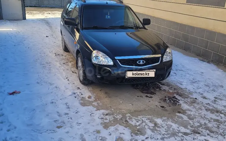 ВАЗ (Lada) Priora 2171 2012 года за 2 450 000 тг. в Тараз