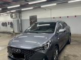 Hyundai Accent 2021 года за 9 500 000 тг. в Астана