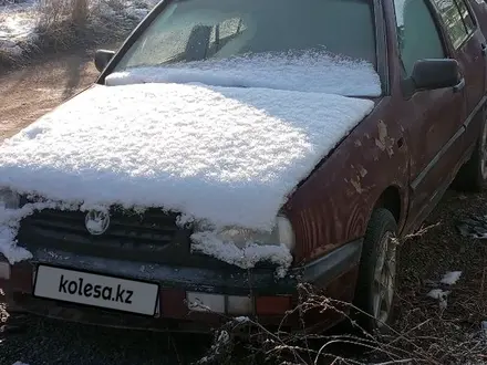 Volkswagen Vento 1993 года за 500 000 тг. в Алматы – фото 4