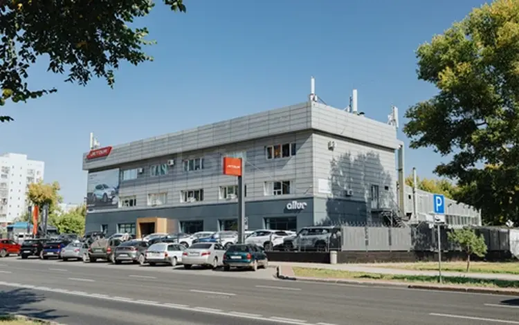 Allur Jetour в Астана