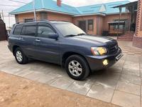 Toyota Highlander 2003 годаүшін6 500 000 тг. в Кызылорда