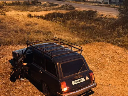 ВАЗ (Lada) 2107 2012 года за 1 000 000 тг. в Актобе – фото 2