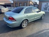 Nissan Almera Classic 2007 года за 3 300 000 тг. в Костанай – фото 3