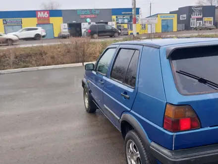 Volkswagen Golf 1991 года за 850 000 тг. в Уральск – фото 3