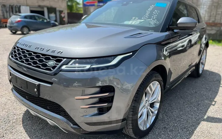 Land Rover Range Rover Evoque 2019 годаүшін10 000 тг. в Алматы