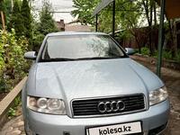 Audi A4 2004 годаүшін2 500 000 тг. в Алматы