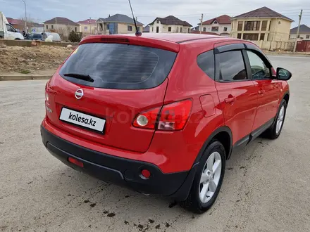 Nissan Qashqai 2007 года за 4 800 000 тг. в Актау – фото 4