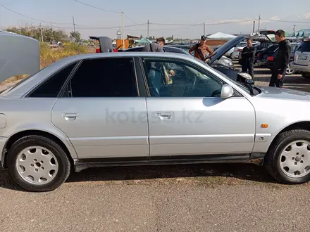 Audi A6 1995 года за 2 724 779 тг. в Тараз – фото 4