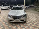 Lexus LS 600h 2009 года за 5 000 000 тг. в Алматы – фото 2