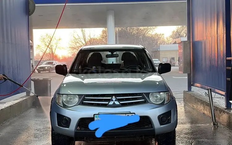 Mitsubishi L200 2007 годаүшін2 600 000 тг. в Алматы