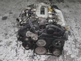 Двигатель OPEL VECTRA B ОПЕЛЬ ВЕКТРА Б X25XE 2.5 за 450 000 тг. в Шымкент