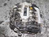 Двигатель OPEL VECTRA B ОПЕЛЬ ВЕКТРА Б X25XE 2.5 за 450 000 тг. в Шымкент – фото 5