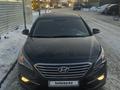 Hyundai Sonata 2016 года за 8 100 000 тг. в Алматы