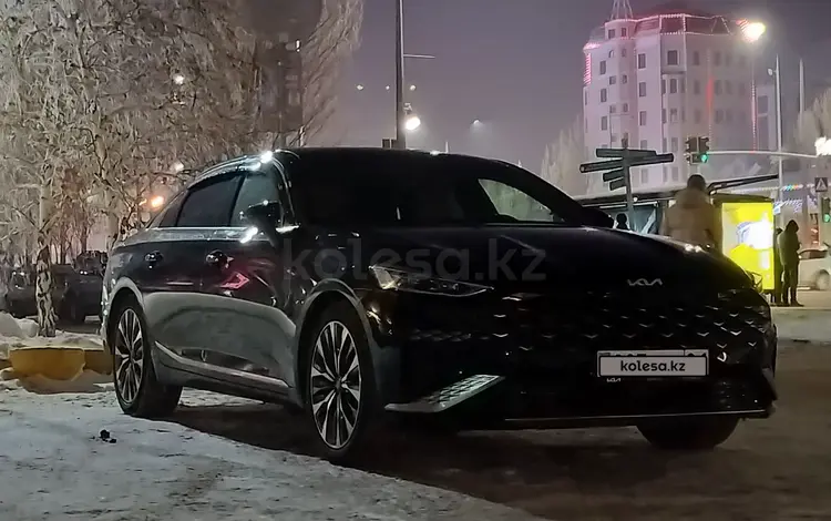 Kia K8 2022 года за 15 555 555 тг. в Астана