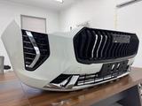 Haval Jolion, H6 передний бампер белый за 5 000 тг. в Астана
