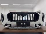 Haval Jolion, H6 передний бампер белый за 5 000 тг. в Астана – фото 4